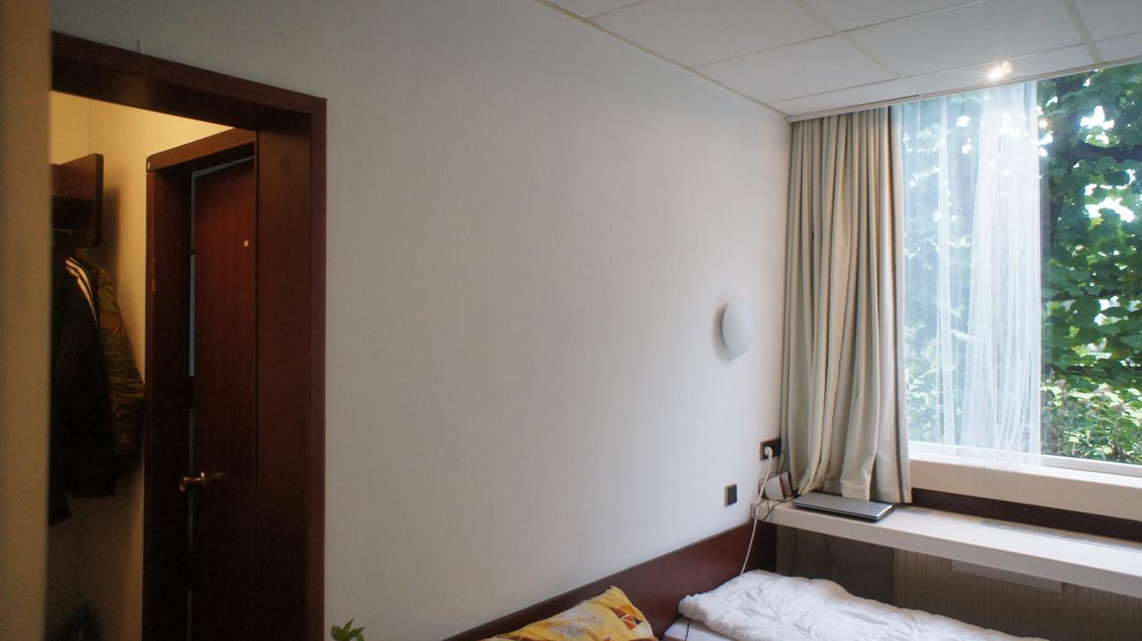 The Budget Hotel Hazerswoude-Rijndijk Eksteriør billede
