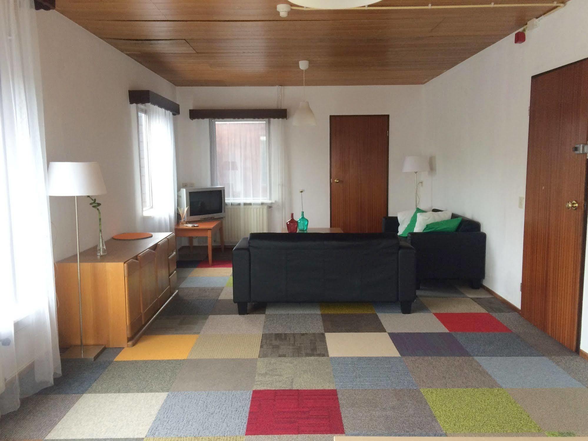 The Budget Hotel Hazerswoude-Rijndijk Eksteriør billede