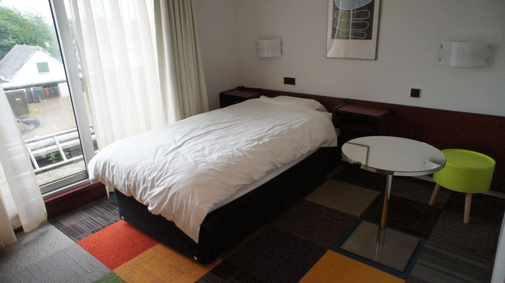 The Budget Hotel Hazerswoude-Rijndijk Eksteriør billede