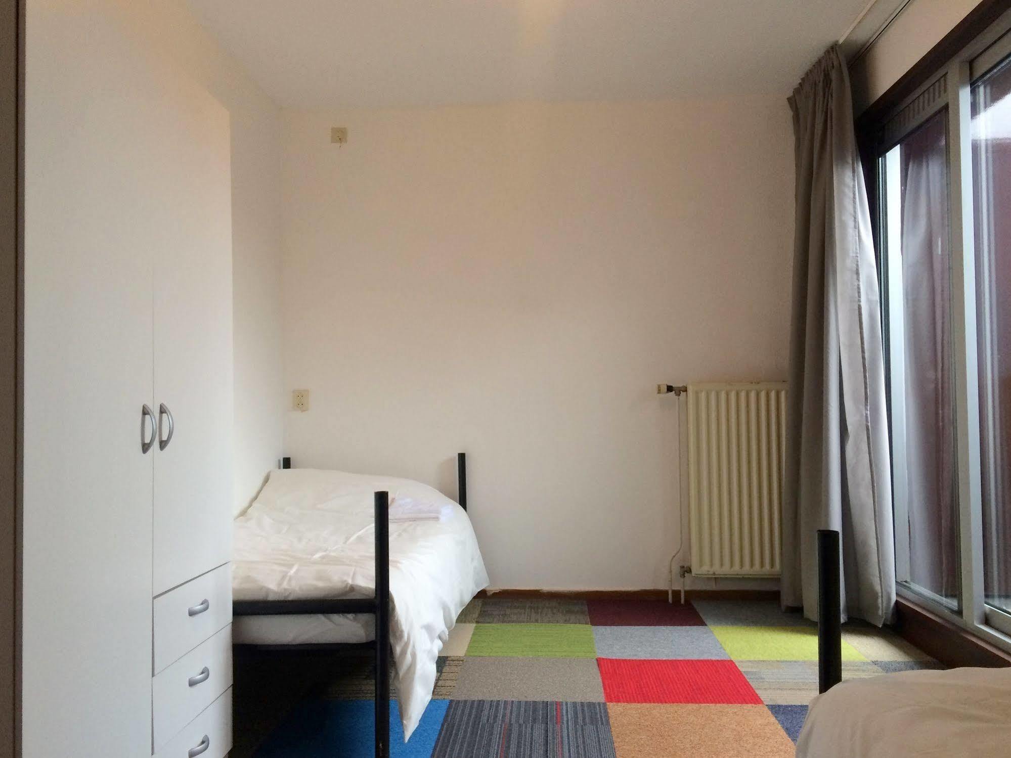 The Budget Hotel Hazerswoude-Rijndijk Eksteriør billede